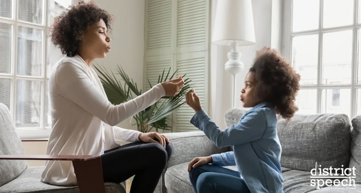 learn how your voice works | District Speech & Language Therapy | Washington D.C. & Arlington VA