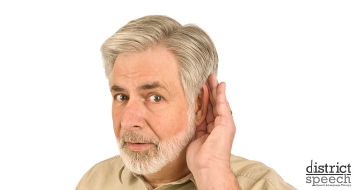 vocal resonance and how you shape the way you sound | District Speech & Language Therapy | Washington D.C. & Arlington VA