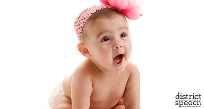 When Should You Begin Speech Therapy | District Speech & Language Therapy | Washington D.C. & Arlington VA