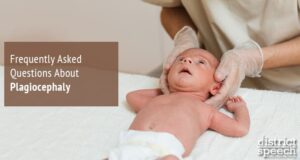 Frequently Asked Questions About Plagiocephaly | District Speech Therapy Services Speech Language Pathologist Therapist Clinic Washington DC