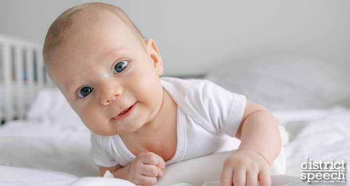 What Is Plagiocephaly? | District Speech Therapy Services Speech Language Pathologist Therapist Clinic Washington DC